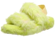 Kapcie damskie - UGG Damskie kapcie Oh Yeah Spots, Pyłek, 39 EU - miniaturka - grafika 1