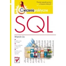 SQL Ćwiczenia praktyczne Używana - Aplikacje biurowe - miniaturka - grafika 1