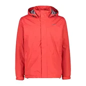 Kurtki męskie - CMP Męska Kurtka Z Kapturem - 39x7367 Męska Kurtka - miniaturka - grafika 1