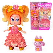 Lalki dla dziewczynek - KOOKYLOOS PRINCESS - Blossom Beauty - Bulk 1x24 (V.0) online - miniaturka - grafika 1