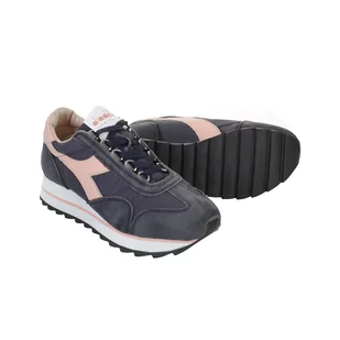 Sneakersy damskie DIADORA EQUIPE SUEDE SW EVO WN - Sneakersy damskie - miniaturka - grafika 3