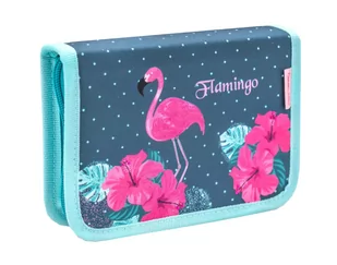 Tornister szkolny plecak klasa 1-3 BELMIL Flamingo Paradise 14L - Plecaki szkolne i tornistry - miniaturka - grafika 5