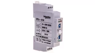 Areva Przekaźnik czasowy RTx 414 24-230V 2612180 - Sterowniki i przekaźniki - miniaturka - grafika 1