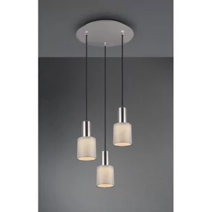 Trio Wailer Wisząca 303690307 - Lampy sufitowe - miniaturka - grafika 1
