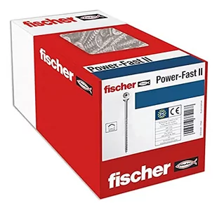 Wkręty do płyt wiórowych Power-Fast 4.5x45 mm (200 szt.) - Wkręty - miniaturka - grafika 1