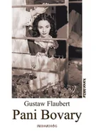 Lektury szkoła podstawowa - SIEDMIORÓG Pani Bovary - Gustaw Flaubert - miniaturka - grafika 1