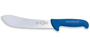 Dick Ergogrip nóż masarski blokowy 21 cm niebieski 8238521 - Noże kuchenne - miniaturka - grafika 1