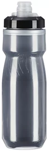 CamelBak CamelBak Podium Chill Bidon 620ml, black/black  2021 Bidony 8196784 - Shakery i bidony sportowe - miniaturka - grafika 1