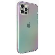 Etui i futerały do telefonów - Gear4 Etui Crystal Palace iPhone 12 / 12 Pro, iridescent - miniaturka - grafika 1