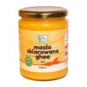 Masło i margaryna - Palce lizać Masło sklarowane ghee chilli 520 ml - miniaturka - grafika 1