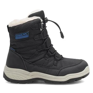 Kozaki Sprandi ICE COOL CP91-25036 Czarny - Buty dla chłopców - miniaturka - grafika 1