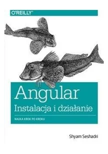 APN PROMISE Angular instalacja i działanie Nauka krok po kroku Shyam Seshadri - Książki o programowaniu - miniaturka - grafika 3