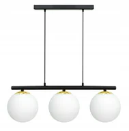 Lampy sufitowe - Lampa Sufitowa Żyrandol Nad Stół Kreta II 058LED - miniaturka - grafika 1