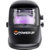 Akcesoria spawalnicze - Power Up Przyłbica spawalnicza samościemniająca - miniaturka - grafika 1