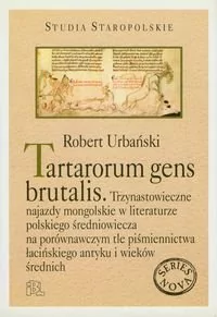 Tartarorum gens brutalis - Archeologia - miniaturka - grafika 1