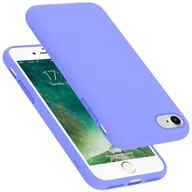 Etui i futerały do telefonów - Etui ochronne Cadorabo do Apple iPhone 7 / 7S / 8 / SE 2020 w kolorze różowym Etui na telefon komórkowy Pokrowiec TPU Etui - miniaturka - grafika 1