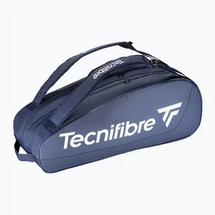 Torba tenisowa Tecnifibre Tour Endurance 9R navy - Tenis ziemny - miniaturka - grafika 1