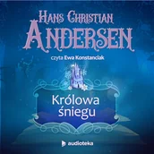Audiobooki - lektury - Królowa śniegu Hans Christian Andersen - miniaturka - grafika 1