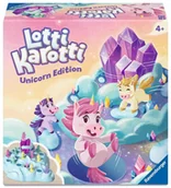 Gry planszowe - Lotti Karotti Unicorn Ravensburger - gra - miniaturka - grafika 1