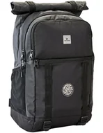 Plecaki - Plecak surfingowy Rip Curl Dawn Patrol 30L o północy Czarny - miniaturka - grafika 1