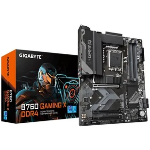 Płyta główna Gigabyte B760 GAMING X DDR4 - Płyty główne - miniaturka - grafika 1