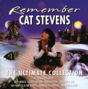 Ultimate Collection Cat Stevens - Pop - miniaturka - grafika 2