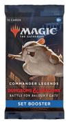 Gry karciane - Magic the Gathering, Karty Commander Legends - Battle for Baldur's Gate - Set Booster - miniaturka - grafika 1