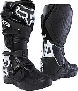 Fox Instinct X Black - Buty motocyklowe - miniaturka - grafika 1