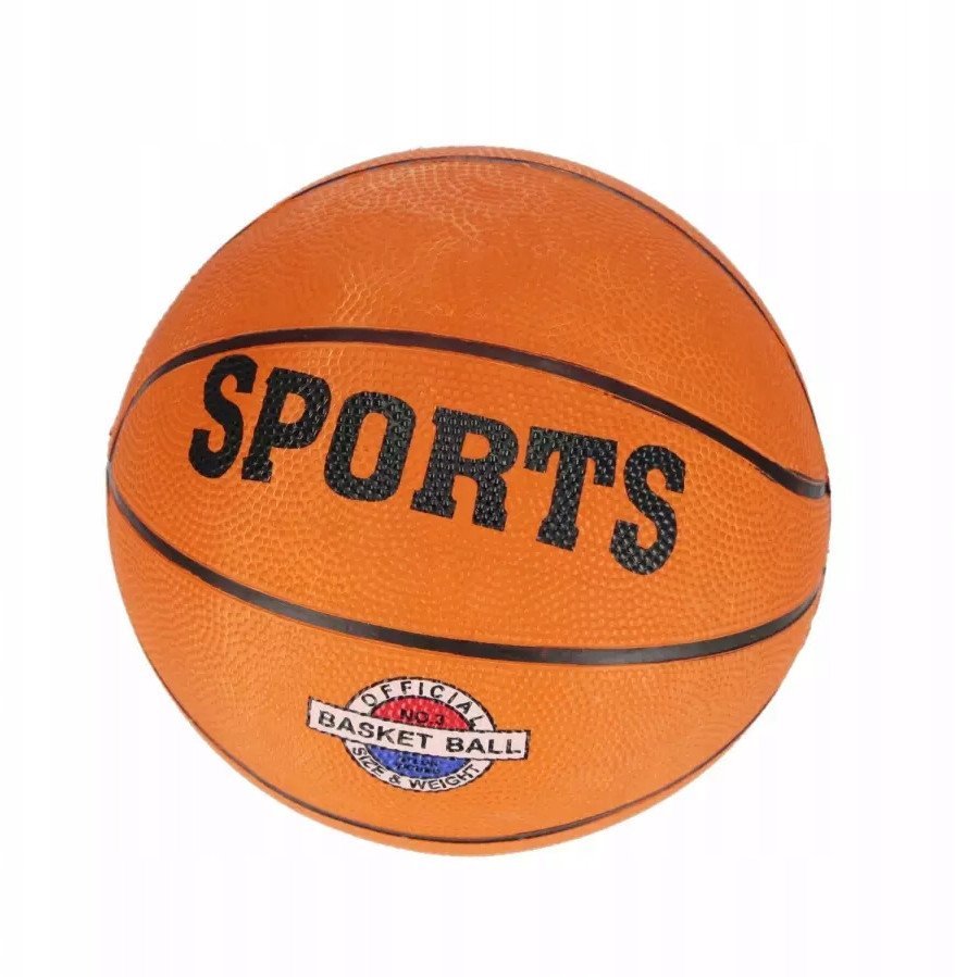 PILKA DO KOSZA IGLA 16CM MC FOL 90/180