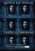Fantasy - Taniec ze smokami tom 2 (okładka filmowa) - Martin George R.R. - miniaturka - grafika 1