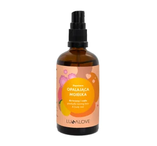 Lullalove stopniowo opalająca mgiełka do twarzy i ciała 100ml - Samoopalacze - miniaturka - grafika 1