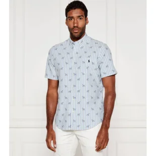 POLO RALPH LAUREN Koszula Custom fit - Koszule męskie - miniaturka - grafika 1