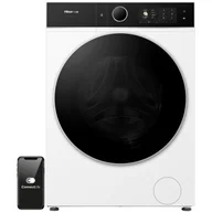 Pralko-suszarki - Hisense WD5I1245BWRH Autodozowanie AI Super Wash&Dry - miniaturka - grafika 1
