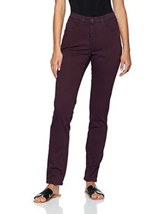BRAX Style Mary wąskie dżinsy damskie, Fioletowy (Berry 83), 38R (Taille fabricant: 36) - Spodnie damskie - miniaturka - grafika 1