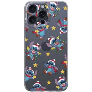 Etui dedykowane do Iphone 15 PRO MAX wzór:  Stich 011 oryginalne i oficjalnie licencjonowane - Etui i futerały do telefonów - miniaturka - grafika 1