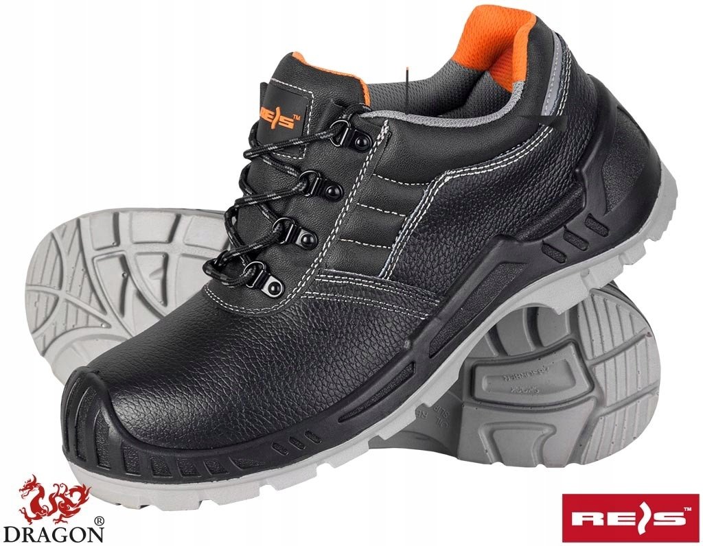 Buty bezpieczne TITAN BP43