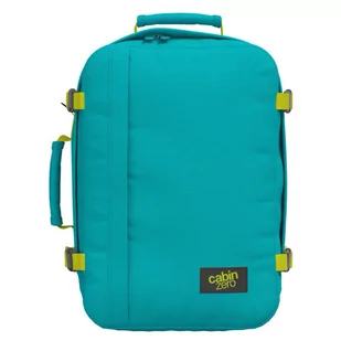Plecak torba podręczna CabinZero 36 L CZ17 Aqua Lagoob (45x31x20cm Ryanair,Wizz Air) - Torby podróżne - miniaturka - grafika 1