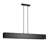 Lampy sufitowe - Emibig Gentor lampa wisząca 4-punktowa czarna 672/4 672/4 - miniaturka - grafika 1