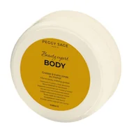 Balsamy i kremy do ciała - PEGGY SAGE Beauty Expert Body balsam do ciała Monoi 130g - miniaturka - grafika 1