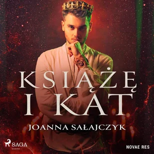 Książę i kat - Audiobooki - fantastyka i horror - miniaturka - grafika 1
