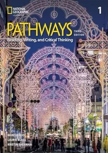 Pathways 3rd ed. Reading and Writing Level 1 SB - Mari Vargo, Laurie Blass - Książki do nauki języka angielskiego - miniaturka - grafika 1