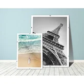 Antyramy - Antyrama pleksi MEMOBE, 70 x 100 cm (B1) - miniaturka - grafika 1