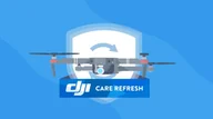 Akcesoria do drona - DJI Care Refresh DJI Air 3 (dwuletni plan) - kod elektroniczny - miniaturka - grafika 1