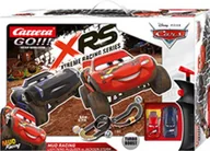 Tory, garaże, parkingi - Carrera GO! Disney Pixar Cars Mud Racing 5,4m - miniaturka - grafika 1