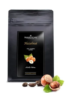 Kawa smakowa średnio mielona Orzech 50g - Cappuccino i kawy smakowe - miniaturka - grafika 1
