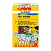 Filtry akwariowe i akcesoria - Sera biopur 750 g - miniaturka - grafika 1