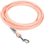 Smycze dla psów - AniOne Pepe & Kitty smycz dla psów 4 m morela - miniaturka - grafika 1