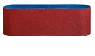 Materiały ścierne - Bosch Papier ścierny pas wielkość ziarna 80 DxS) 400 mm x 60 mm 2608606002 3 szt - miniaturka - grafika 1