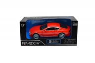 Samochody i pojazdy dla dzieci - Daffi, model kolekcjonerski RMZ Bentley Continental GT Matte Red - miniaturka - grafika 1