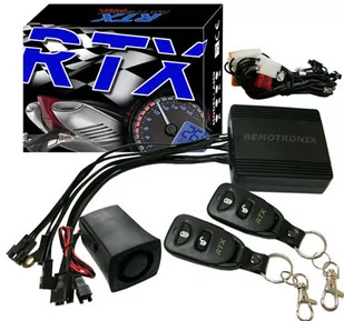 Alarm Rtx Extreme Pro, Duże Możliwości, Najlepszy! - Akcesoria motoryzacyjne - miniaturka - grafika 1